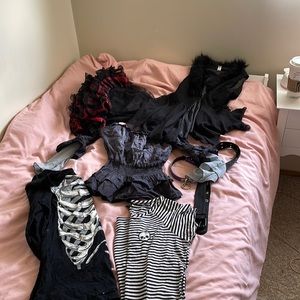 Gothic bundle